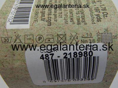 Alize Bella 165 - pistácie /jiný odstín/