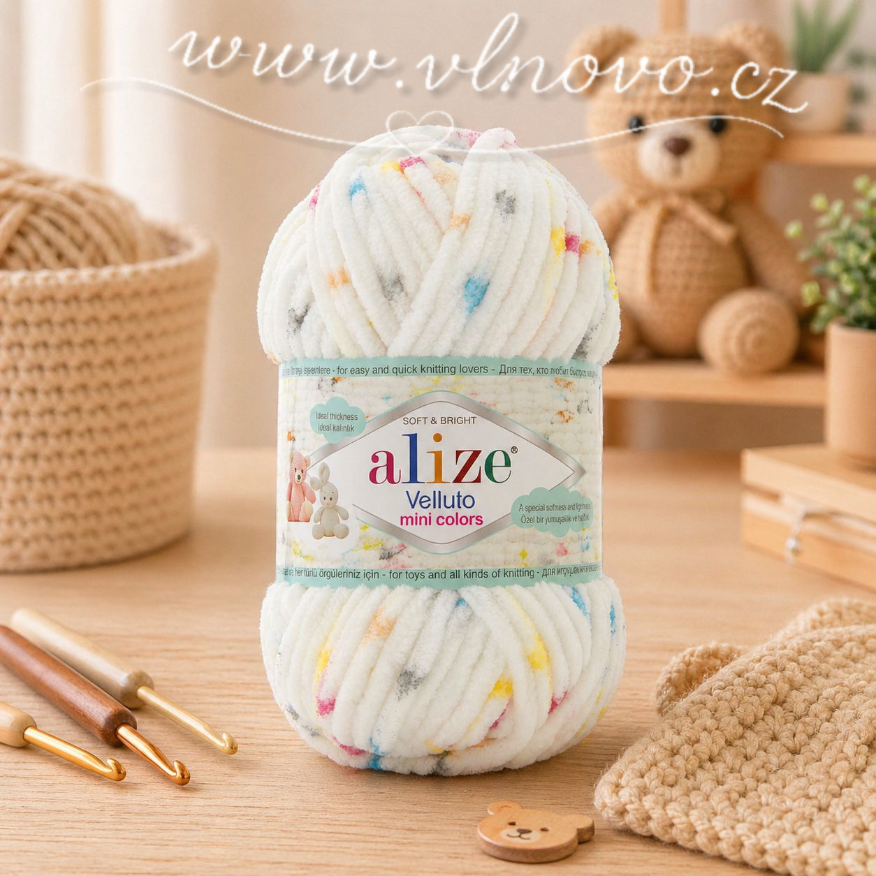 Velluto Mini Colors 8112