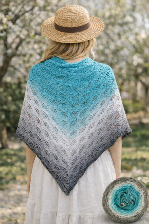 3 nitka Cherubinka Iceberg 750 m