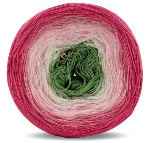 3 nitka Cherubinka Melon Reverse 750 m
