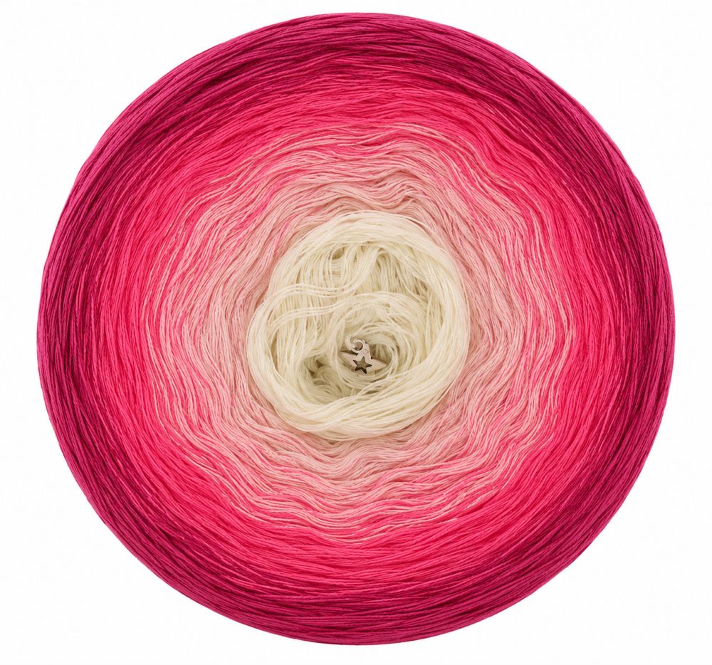 3 nitka Cherubínka Rose 1200 m