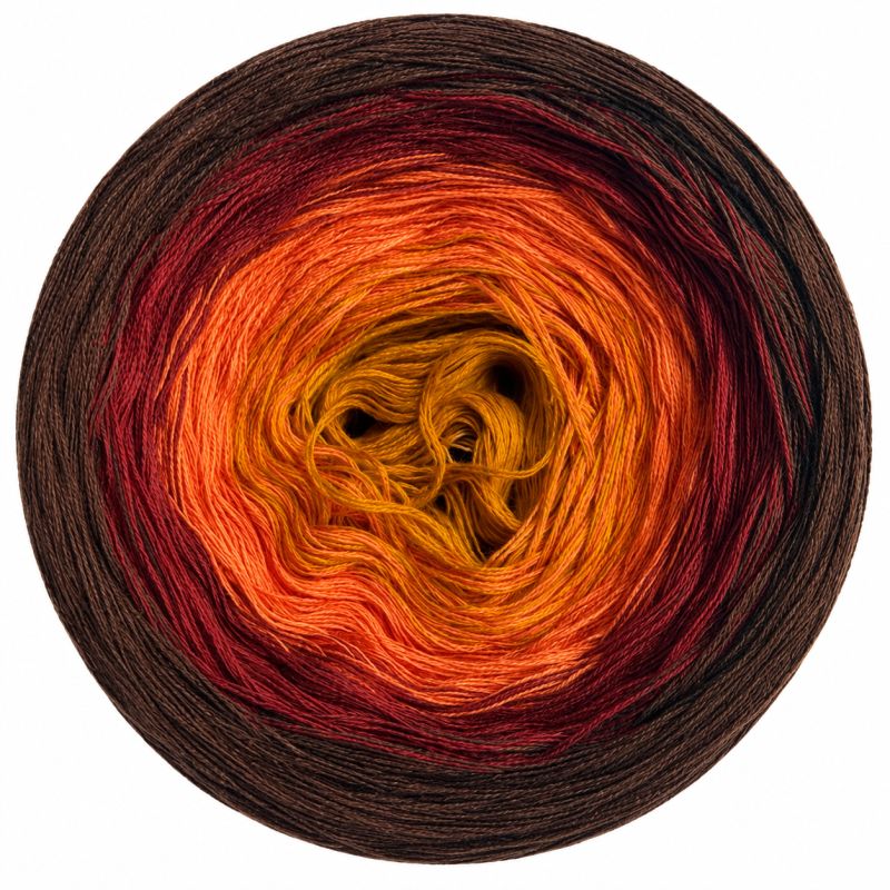 4 Nitka Cherubinka Pumpkin 250 m