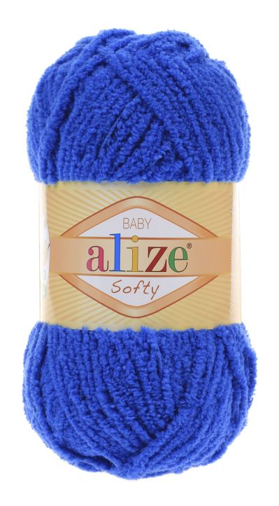 Alize Softy 141 - modrá