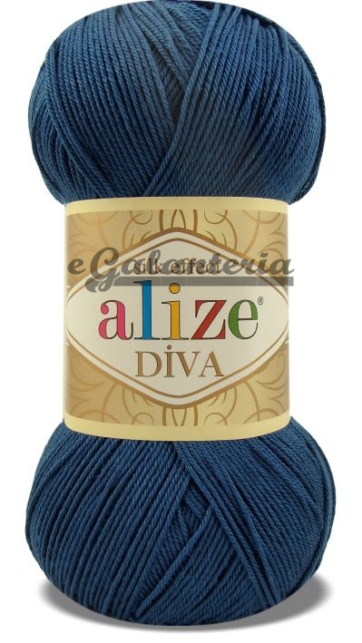 Alize Diva 279 - tmavě modrá