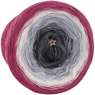 4 nitka Cherubinka Raspberry 2000 m