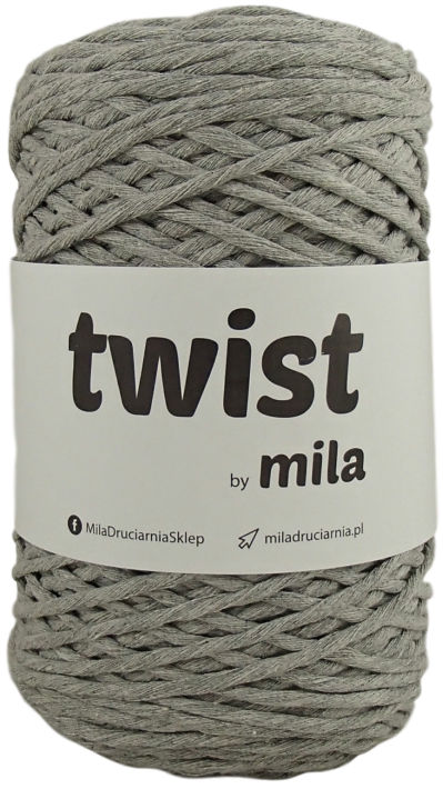 Twist 03 - šedá