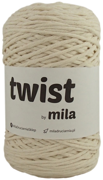 Twist 07 - máslová