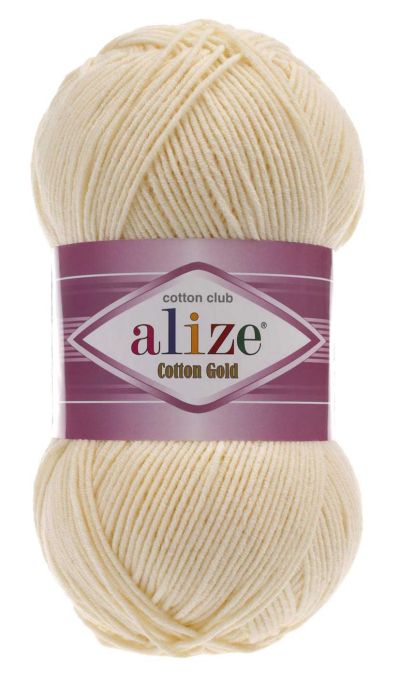 Alize Cotton Gold 458 - kámen