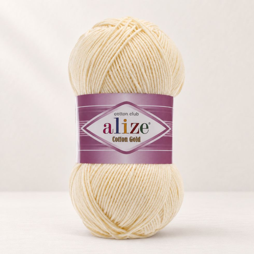 Alize Cotton Gold 458 - kámen