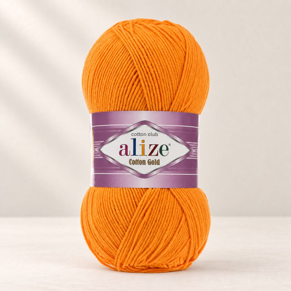 Alize Cotton Gold 83 - dýně