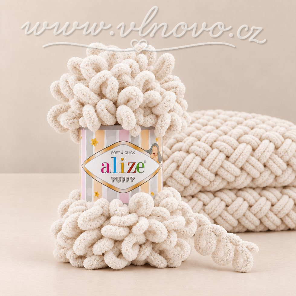 Alize Puffy 599 - kost