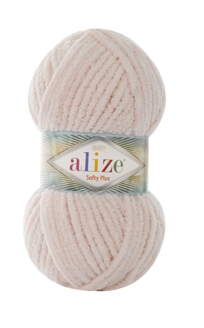 Alize Softy Plus 382 - tělová