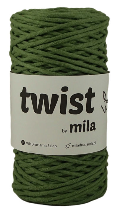 Twist 48 - zelená tráva