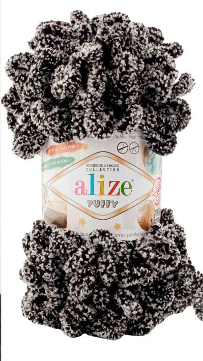 Alize Puffy 799 - panda