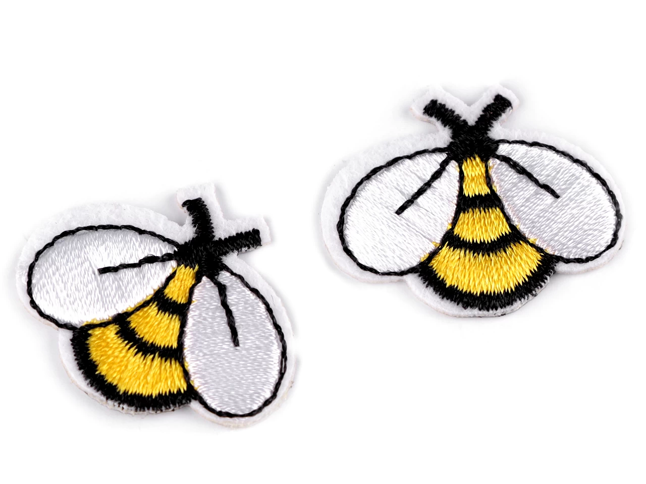 Nažehlovačka - včela