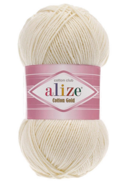 Alize Cotton Gold 878 