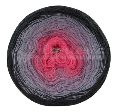 4 nitka Cherubinka Silk Reverse 1500 m