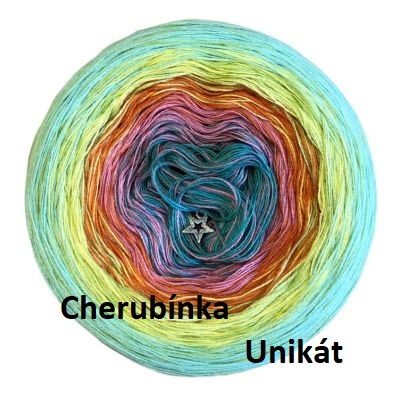 Cherubínky UNIKÁT